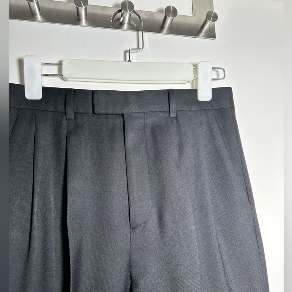 Celine high waisted black pants - Picture 3 of 4